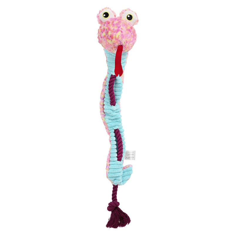 Petlori™ TrustyChew Frog Set
