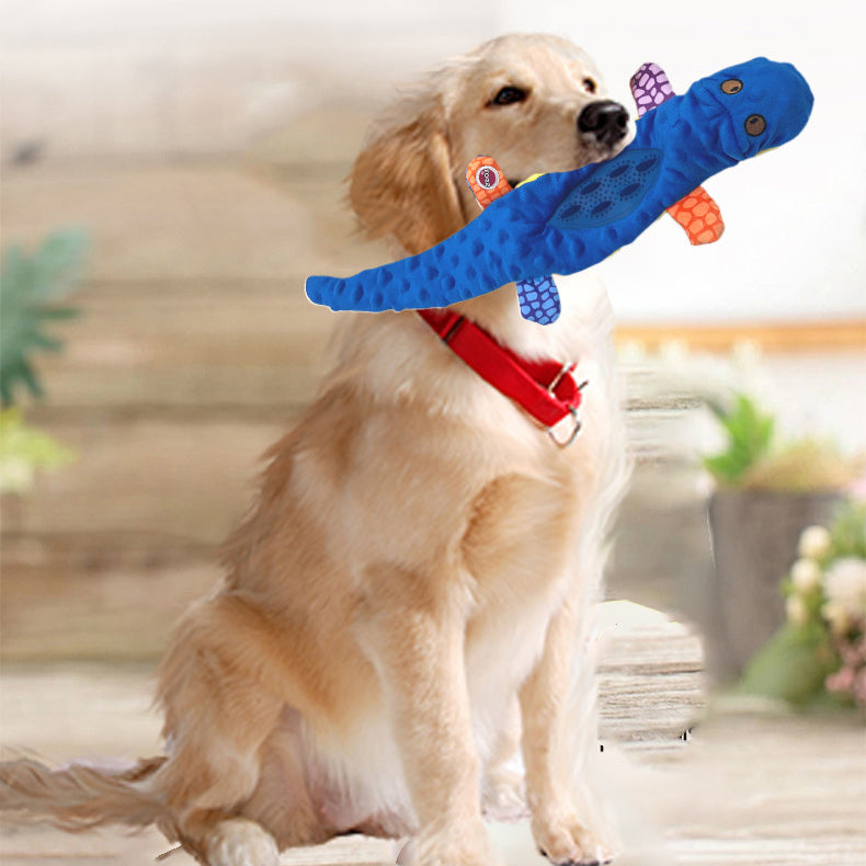 Petlori™ TrustyChew lizard 24"