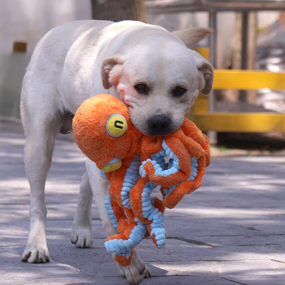 Petootsy™ ChewLine Super Octopus 20''