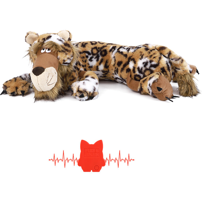 Petsume™ SoothBeat Embracing Lion 20"