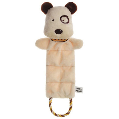 Petlori™ TrustyChew Squeaking Bully