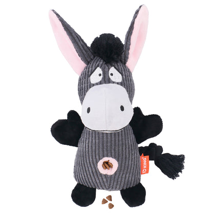 Petlori™ ChewLine Donkey Toy