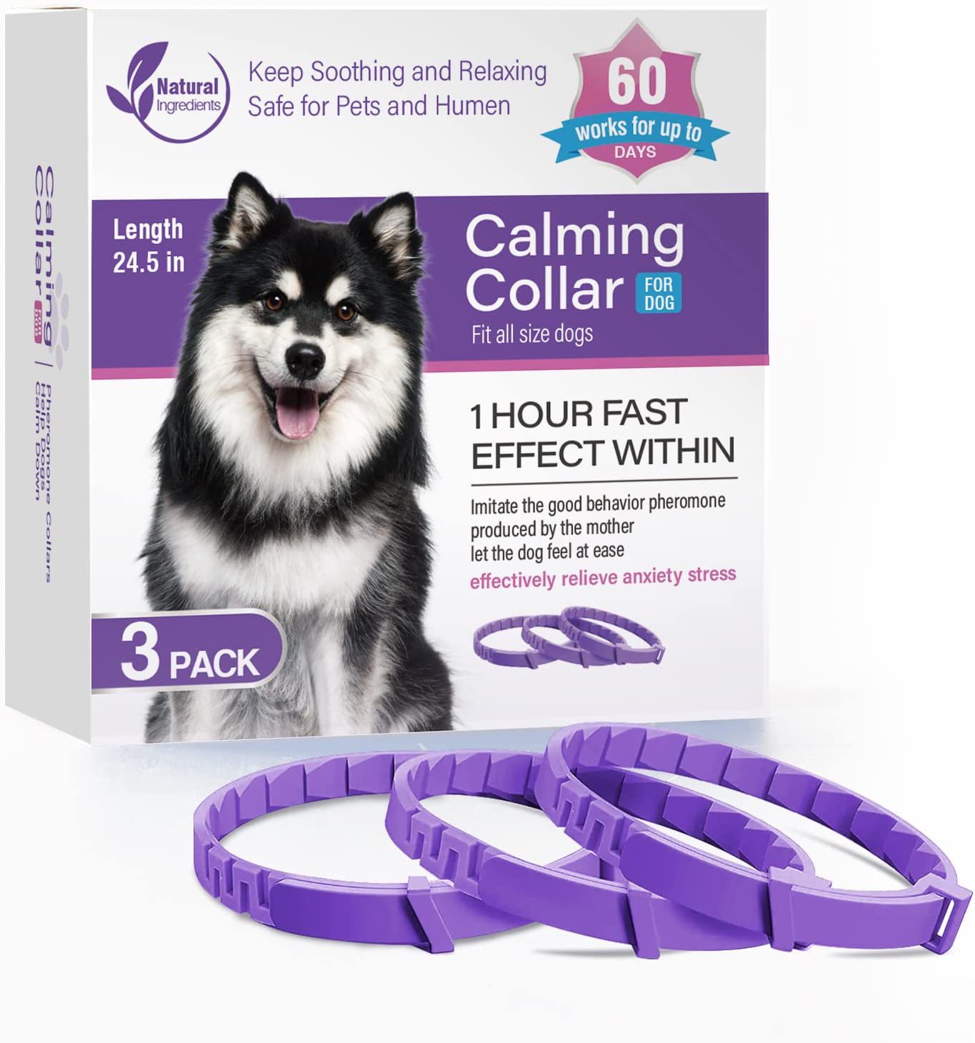 Petsume™ Calming Collar