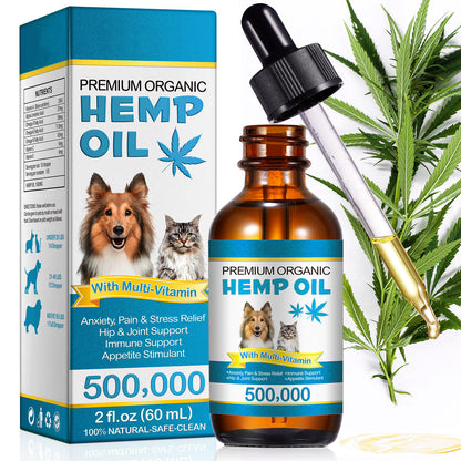 Petsume™ Soothing Oil 60ML