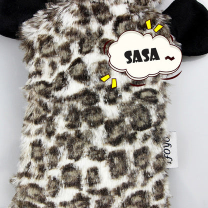 Petlori™ TrustyChew Leopard