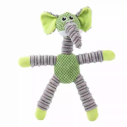 Petootsy™ ChewLine Tug elephant
