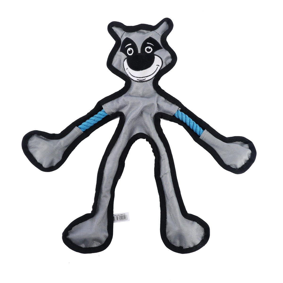 Petlori™ TrustyChew Indestructible Raccoon