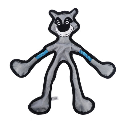 Petlori™ TrustyChew Indestructible Raccoon