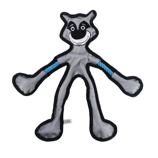 Petlori™ TrustyChew Indestructible Raccoon