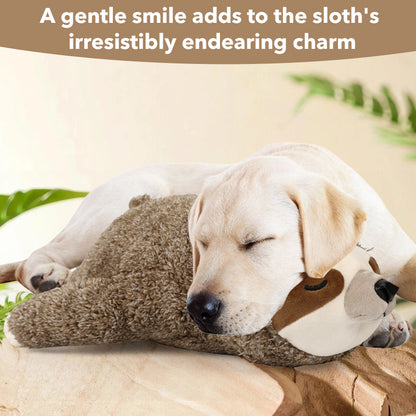 Petsume™ SoothBeat Heartbeat Sloth