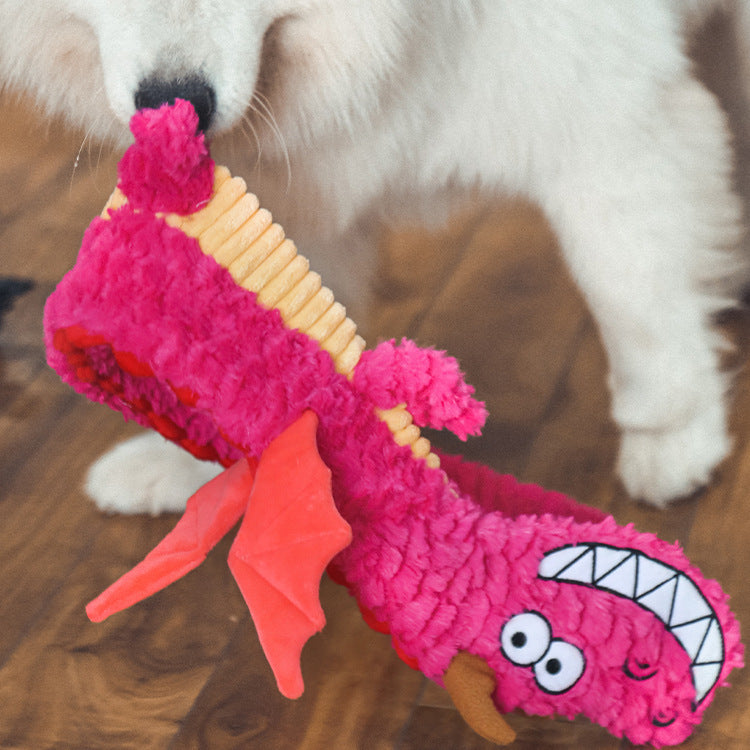 Petlori™ TrustyChew Flying Dragon 40''