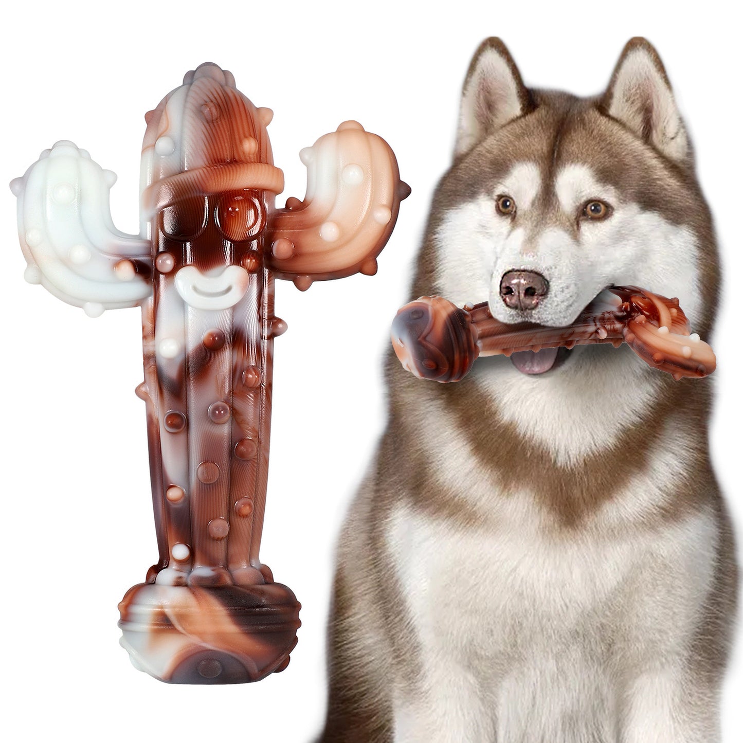 Petootsy™ TitanChew Animal Series