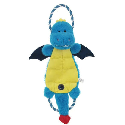 Petlori™ TrustyChew Squeak Dinosaur
