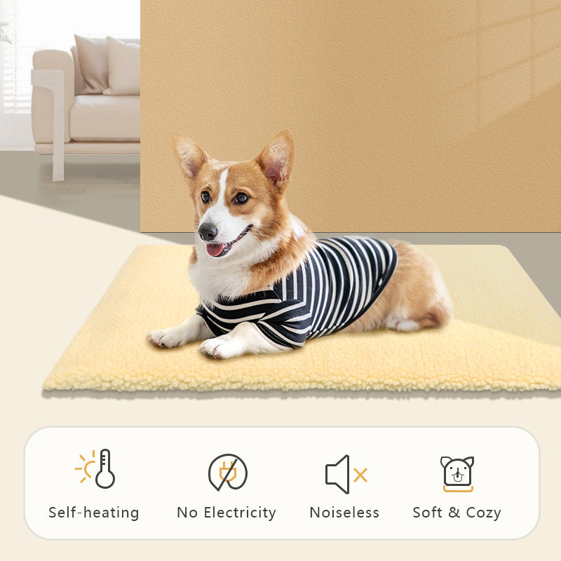 Petsume™ DreamPaws Winter Comfort Mat
