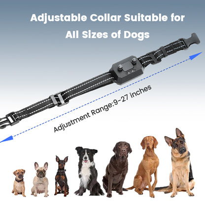 Barkiverse™ CalmPaw GPS Fence Collar