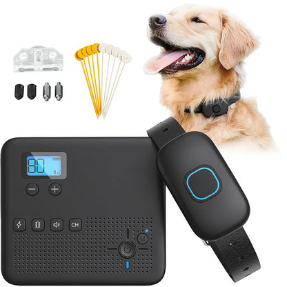 Barkiverse™ CalmPaw Electronic Fence