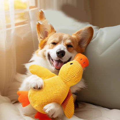 Petootsy™ ChewLine Calming Duck