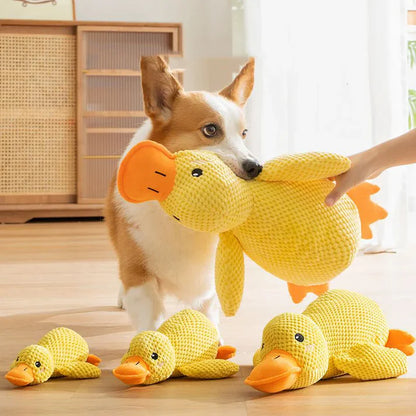 Petootsy™ ChewLine Calming Duck