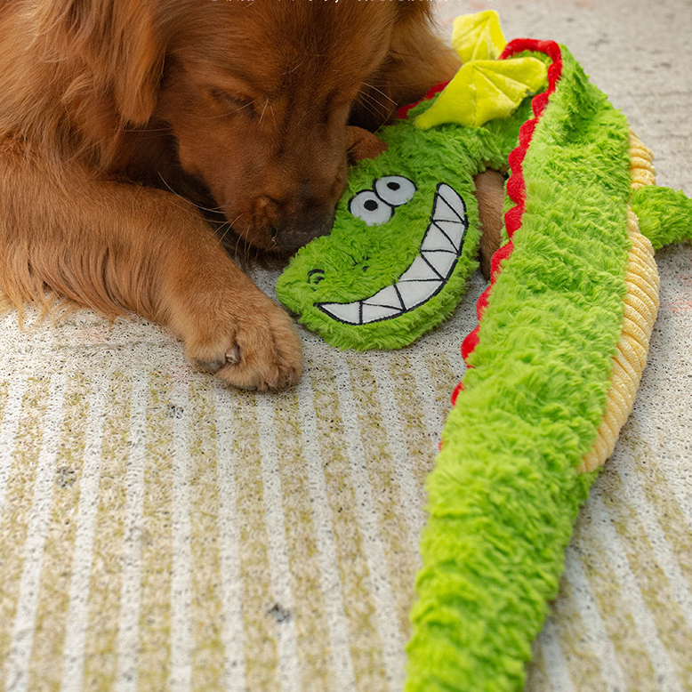 Petlori™ TrustyChew Flying Dragon 40''