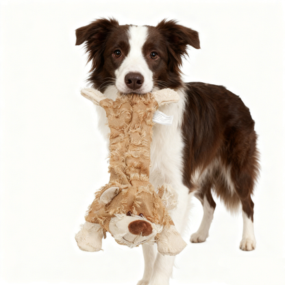 Petlori™ TrustyChew Beggar Bear 20''