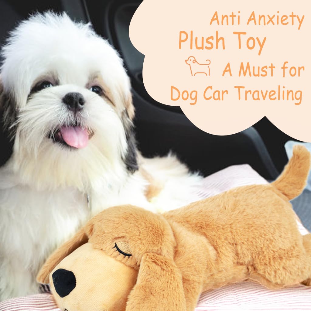 Petsume™ SoothBeat Puppy Series