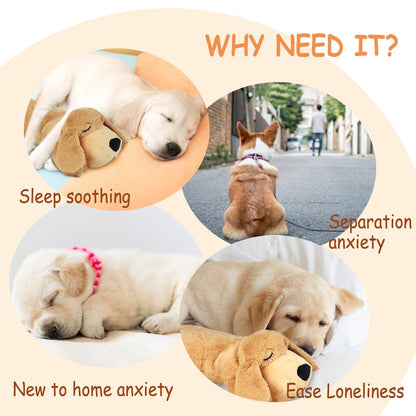 Petsume™ SoothBeat Puppy Series