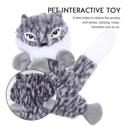 Petlori™ TrustyChew Leopard