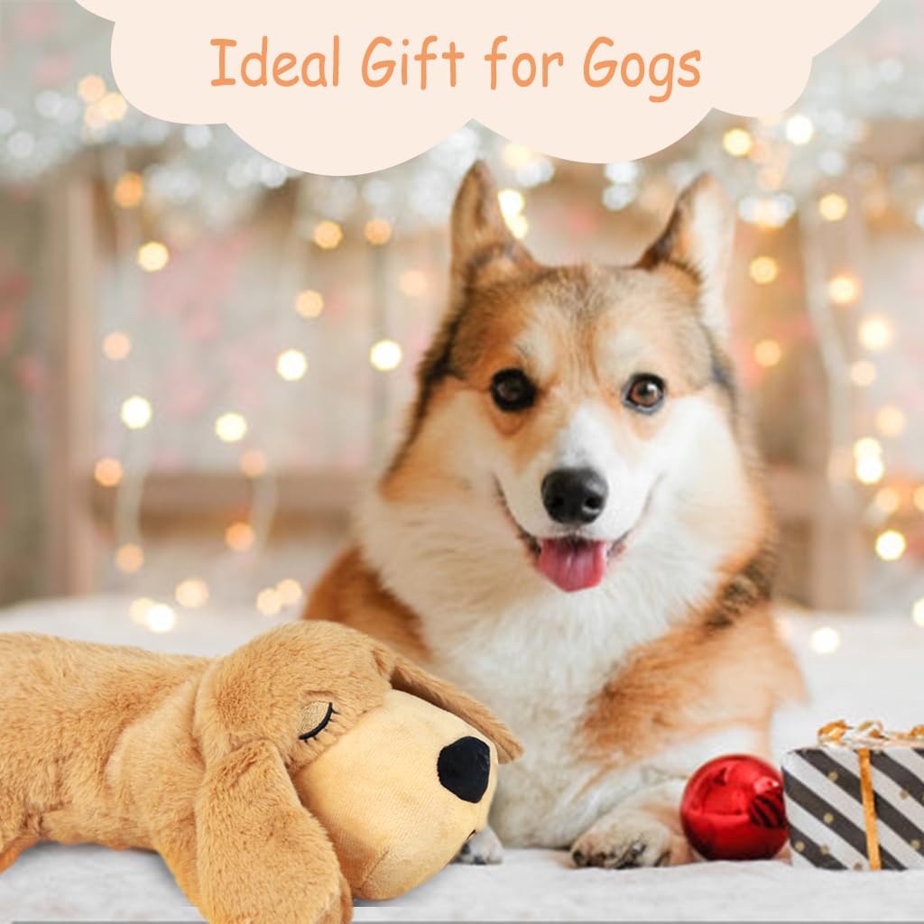 Petsume™ SoothBeat Puppy Series