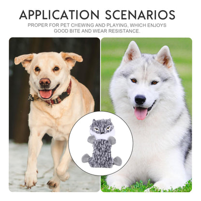 Petlori™ TrustyChew Leopard