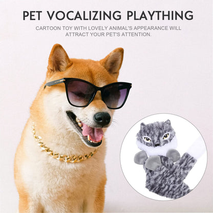 Petlori™ TrustyChew Leopard