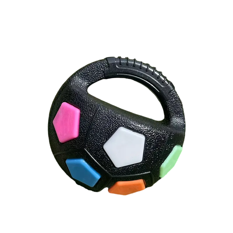 Petootsy™ TitanChew BarkGrip Ball