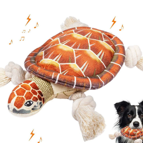 Petootsy™ChewLine Sea Turtle