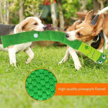 Petlori™ TrustyChew Snake Rabbit 2 Pack